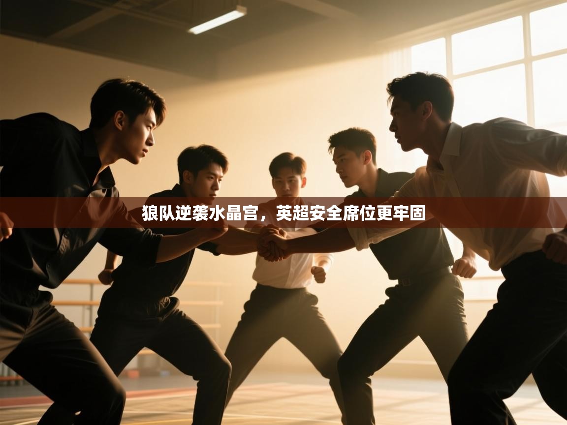 狼队逆袭水晶宫，英超安全席位更牢固  第1张