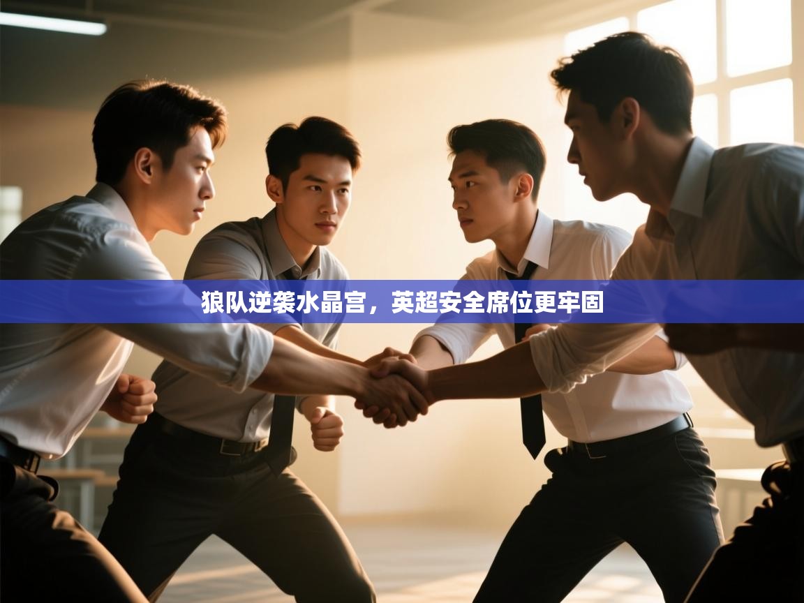 狼队逆袭水晶宫，英超安全席位更牢固  第2张