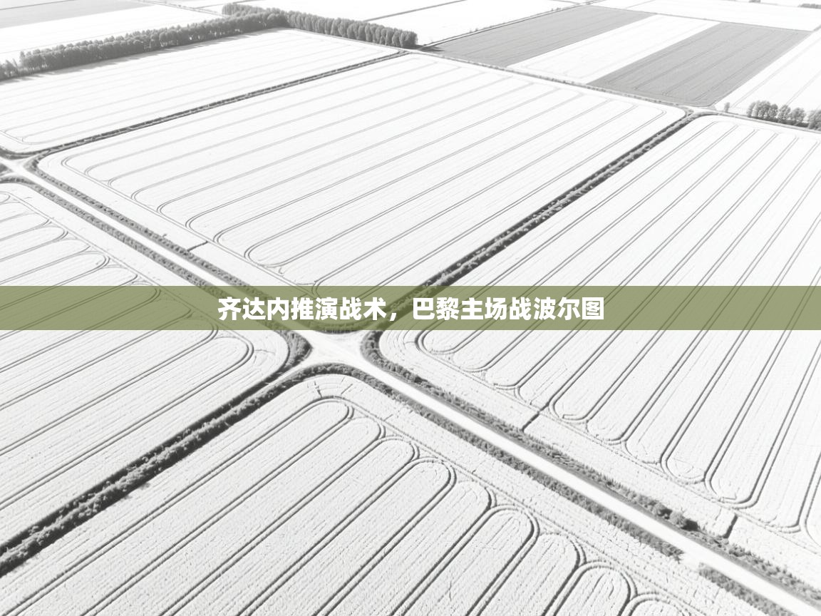 齐达内推演战术，巴黎主场战波尔图  第2张