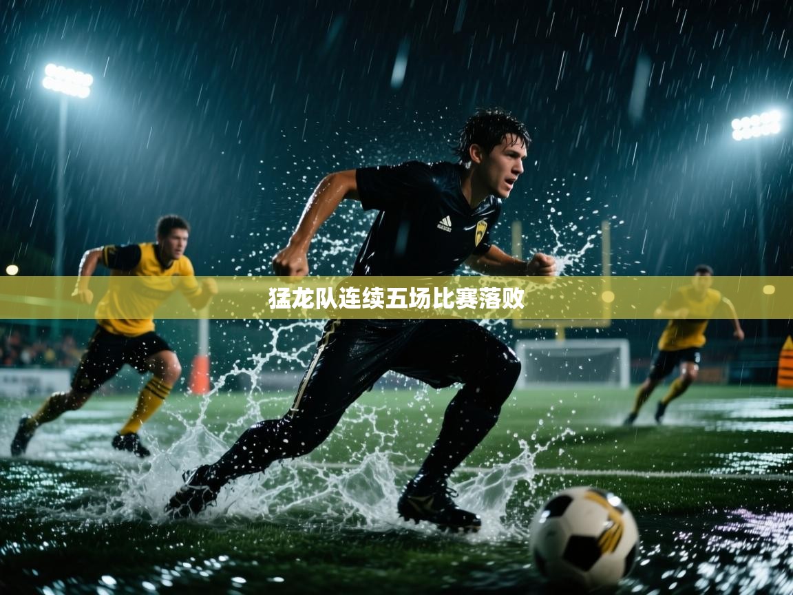 猛龙队连续五场比赛落败  第2张